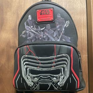 Loungefly Kylo Ren backpack